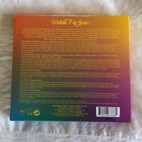 Wahala II by Juvia’s Place NIB - Picture 3 of 4